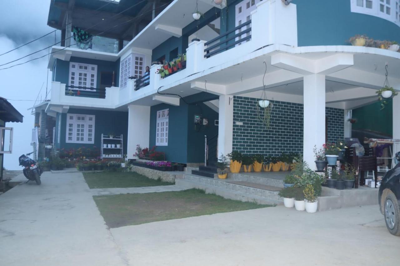 Monshing Homestay - Elevate Your Travel Experience Bomdila Exterior foto