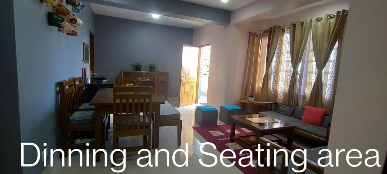Monshing Homestay - Elevate Your Travel Experience Bomdila Exterior foto