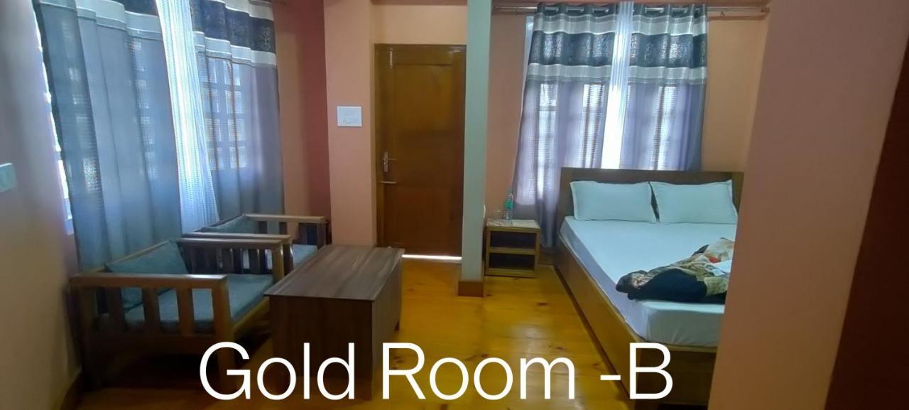 Monshing Homestay - Elevate Your Travel Experience Bomdila Exterior foto